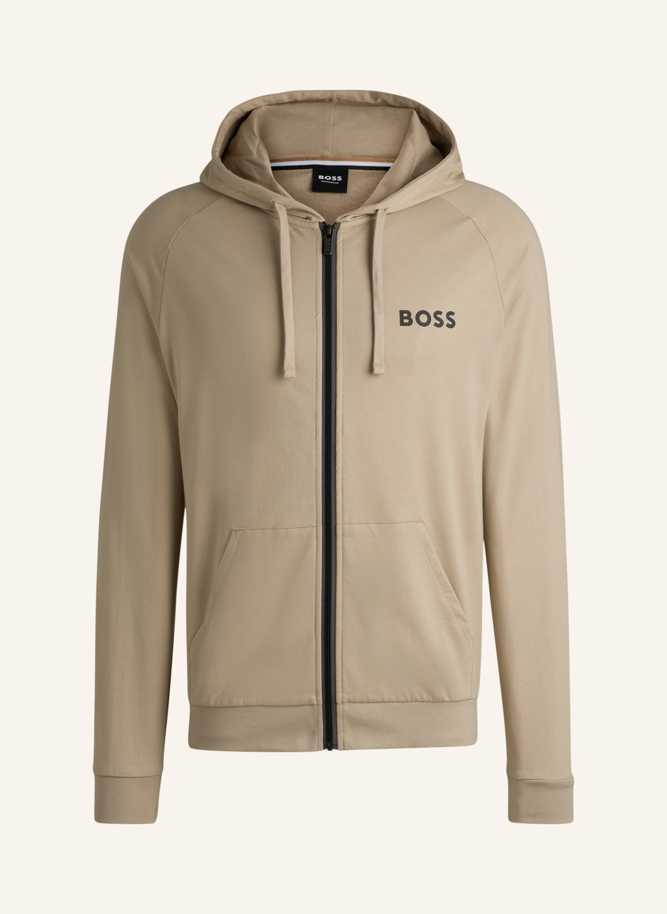 BOSS Loungewear Jacke AUTHENTIC JACKET H Regular Fit
