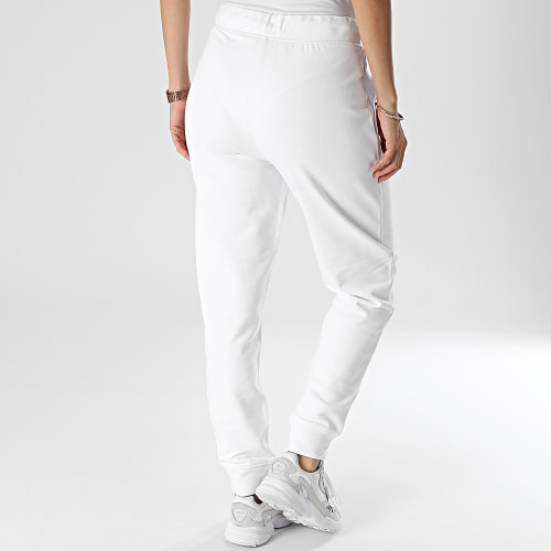 Pantalon Jogging Femme 50475992 Blanc