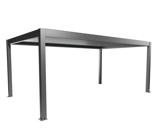 Biohort Pergola 6 x 3,5 einfarbig, ca.