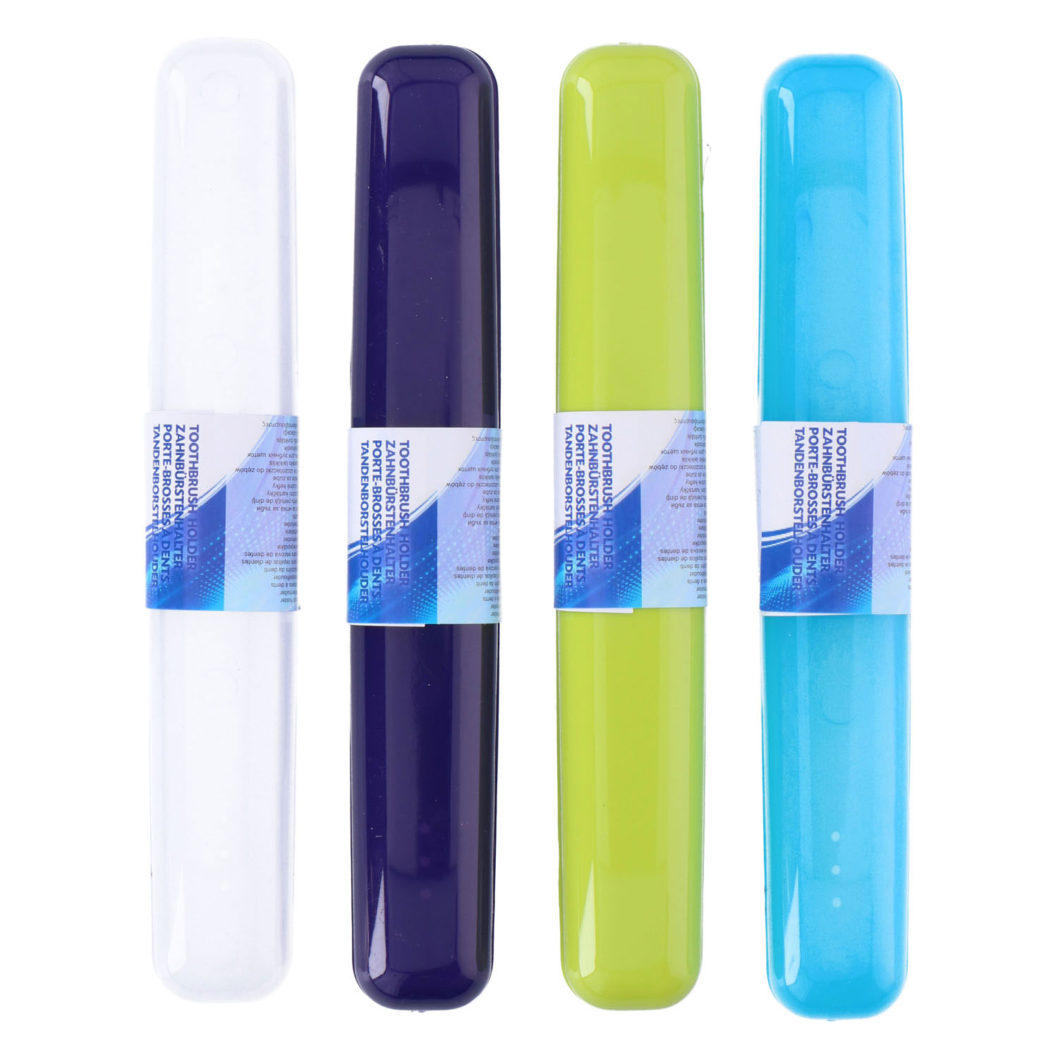 Tandenborstelhouder Plastic