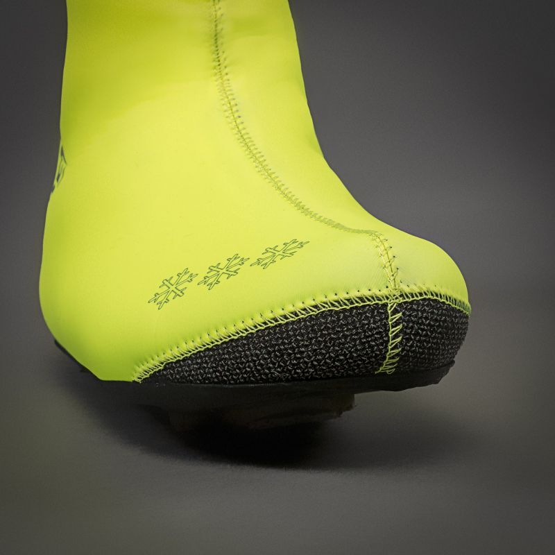 Arctic Waterproof Deep Winter Hi-Vis Shoe Cover - Sur-chaussures vélo