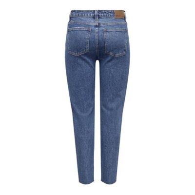 Pantalon femme Onlemily Hw St Raw Cr Ank Cs Mae05 ONLY