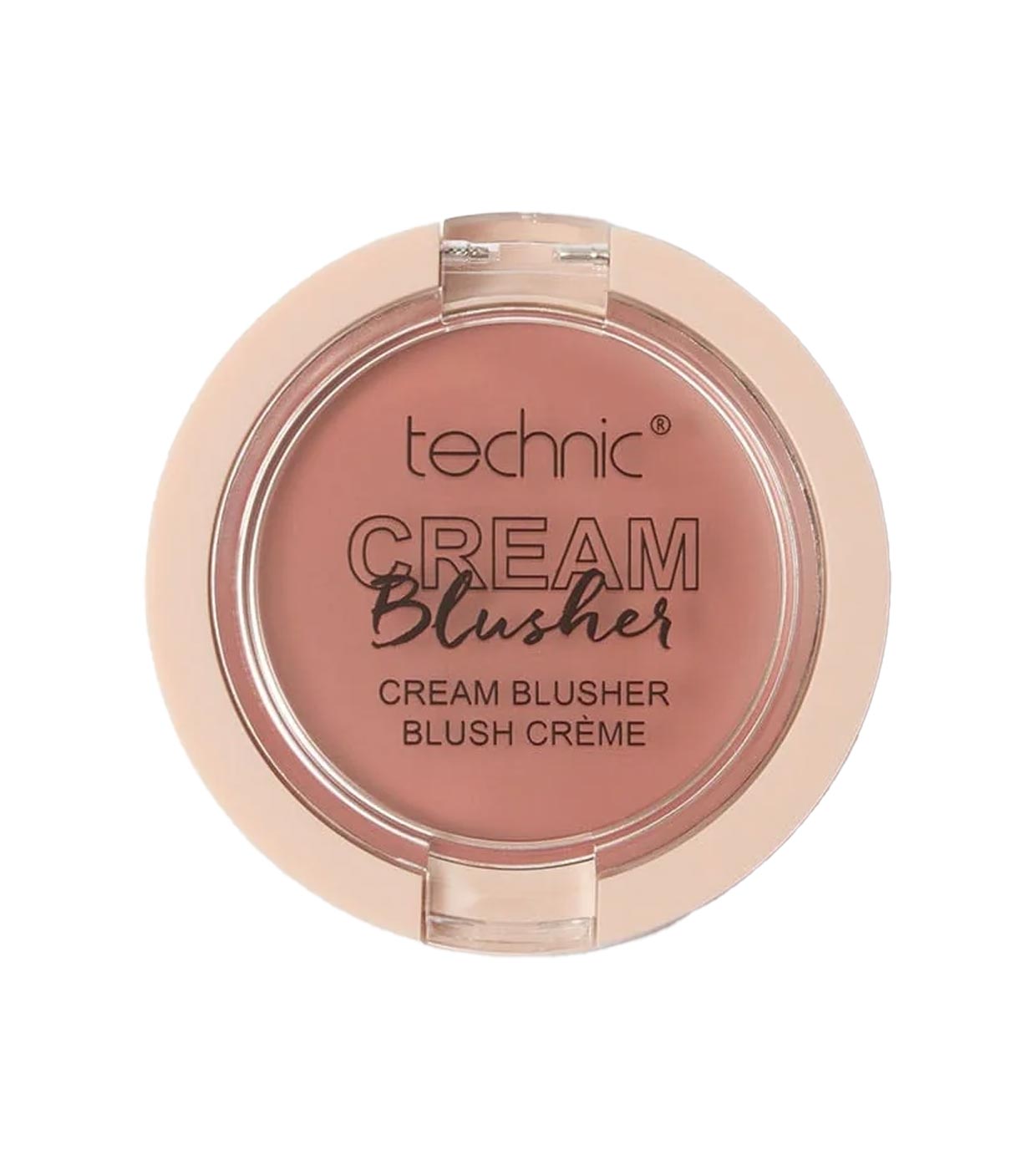 Technic Cosmetics - Blush Creme - Pinched
