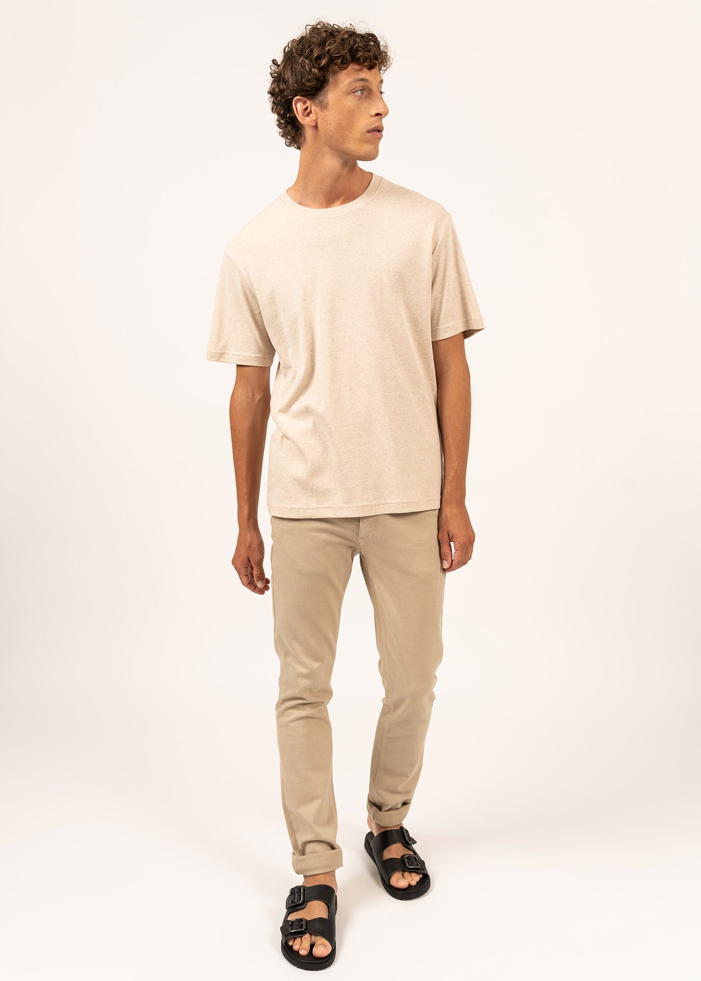T-shirt à manches courtes Lumio