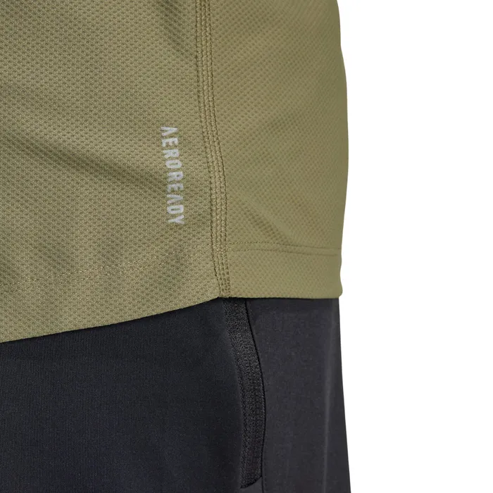 Adidas Own the Run Shirt Heren
