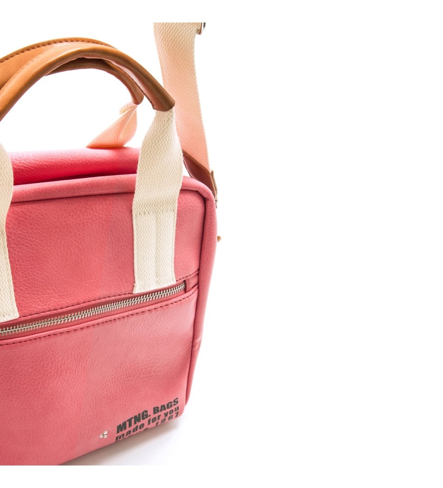Bolsa Mustang Nero Rosa