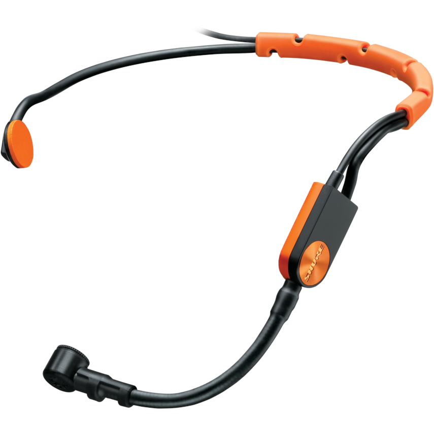Shure BLX188E/SM31-H8E draadloos headset systeem (518 - 542 MHz)
