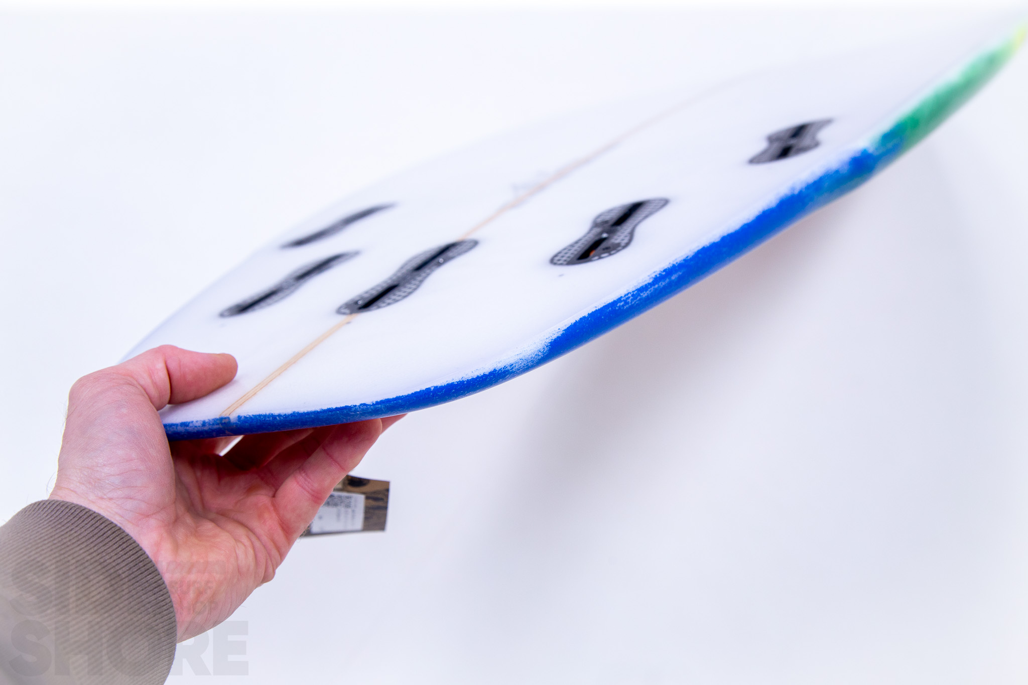 Lost Rad Ripper - Color - 5'7 x 19.25
