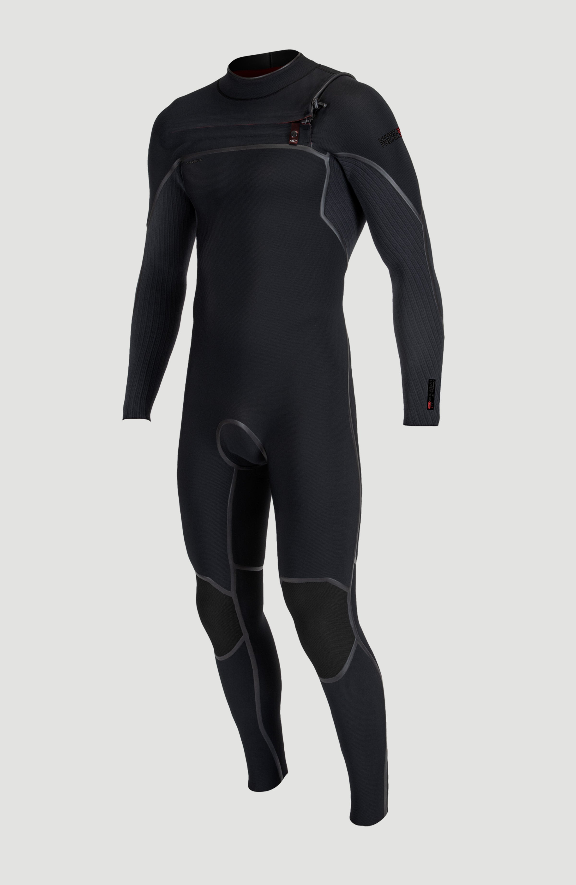 Hyperfreak Fire 3/2mm+ Chest Zip Full Wetsuit