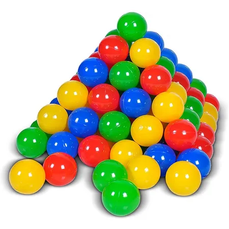 Knorrtoys Spielzelt Bendixinkl. 100 balls