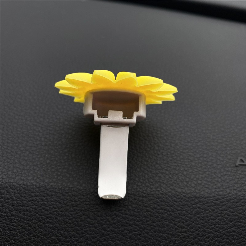 Auto Lufterfrischer Duft für Lüftungsgitter - Sonnenblume
