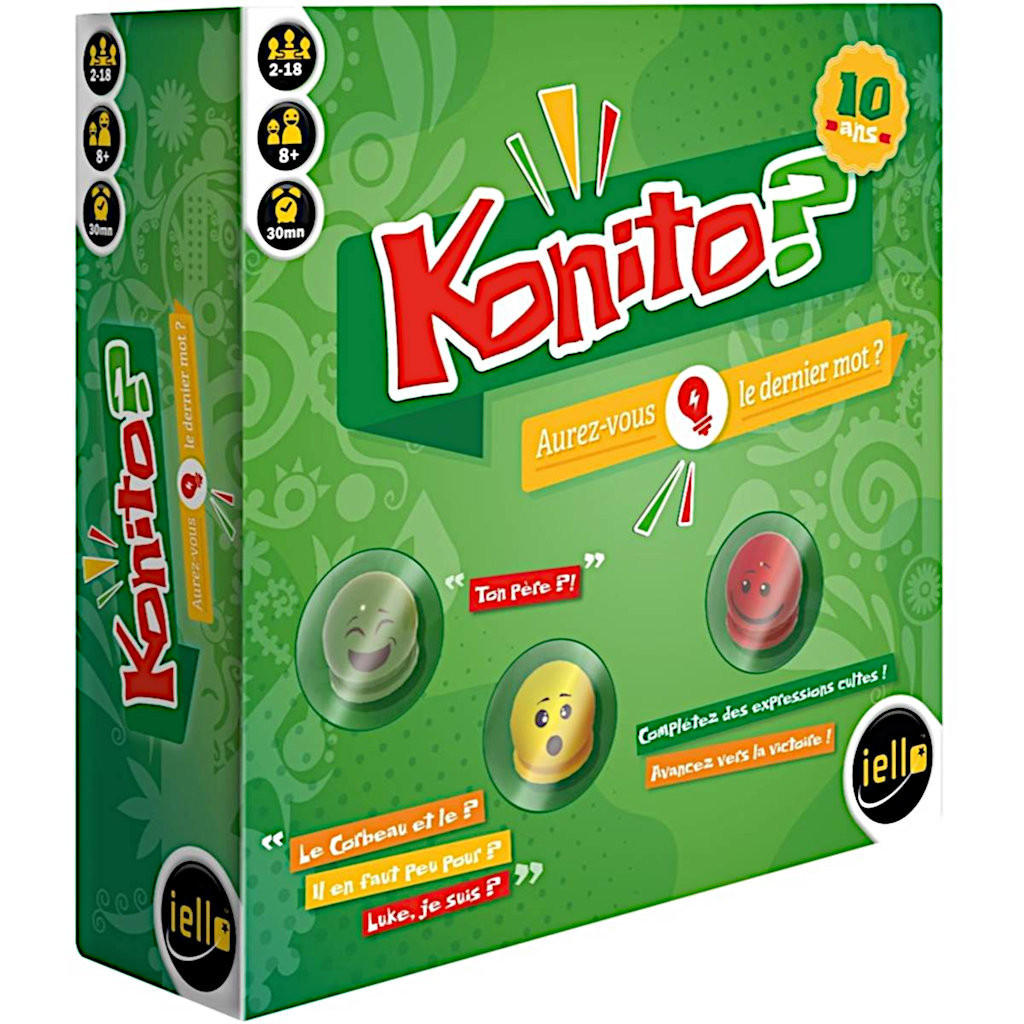 Konito Anniversaire