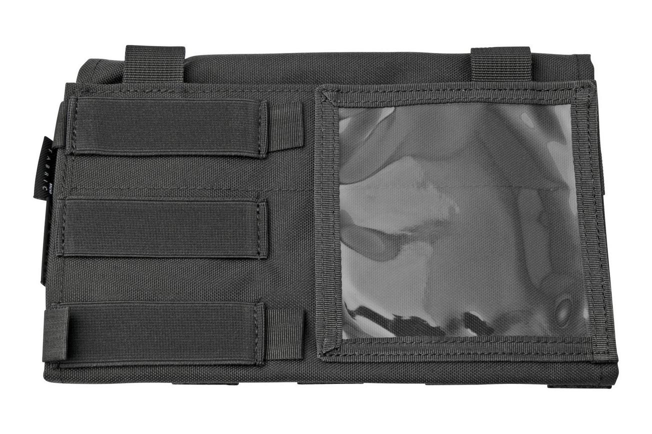 Tasmanian Tiger Shade Cover 7603-021, donkergrijs, zonneklepcover
