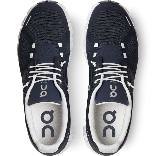 Chaussure running ON RUNNING CLOUD 5 M MIDNIGHT/WHITE