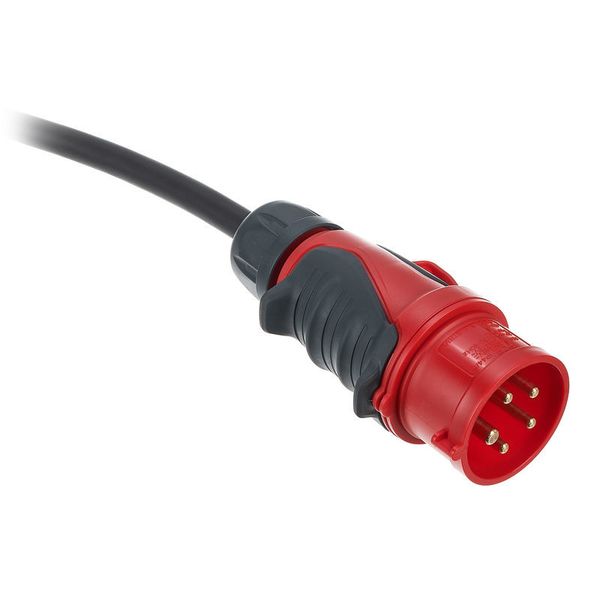 Stairville 3 Way Powersplit CEE 16A 3m