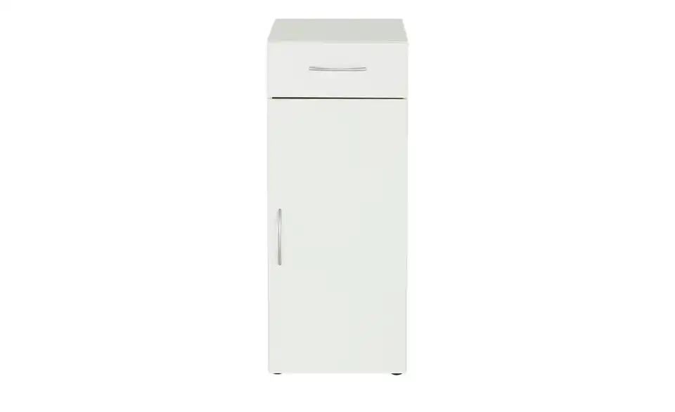 Kommode Multischrank-System 40 cm 48 cm Weiß