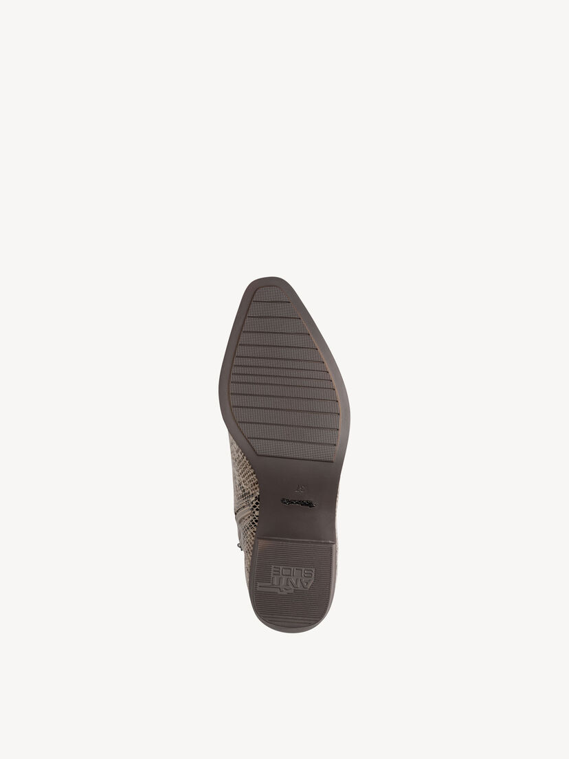 Chelseaboot - beige