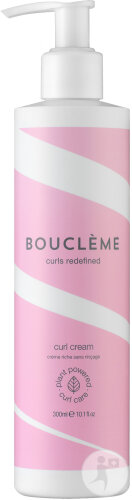Bouclème Crème Boucles Flacon Pompe 300ml