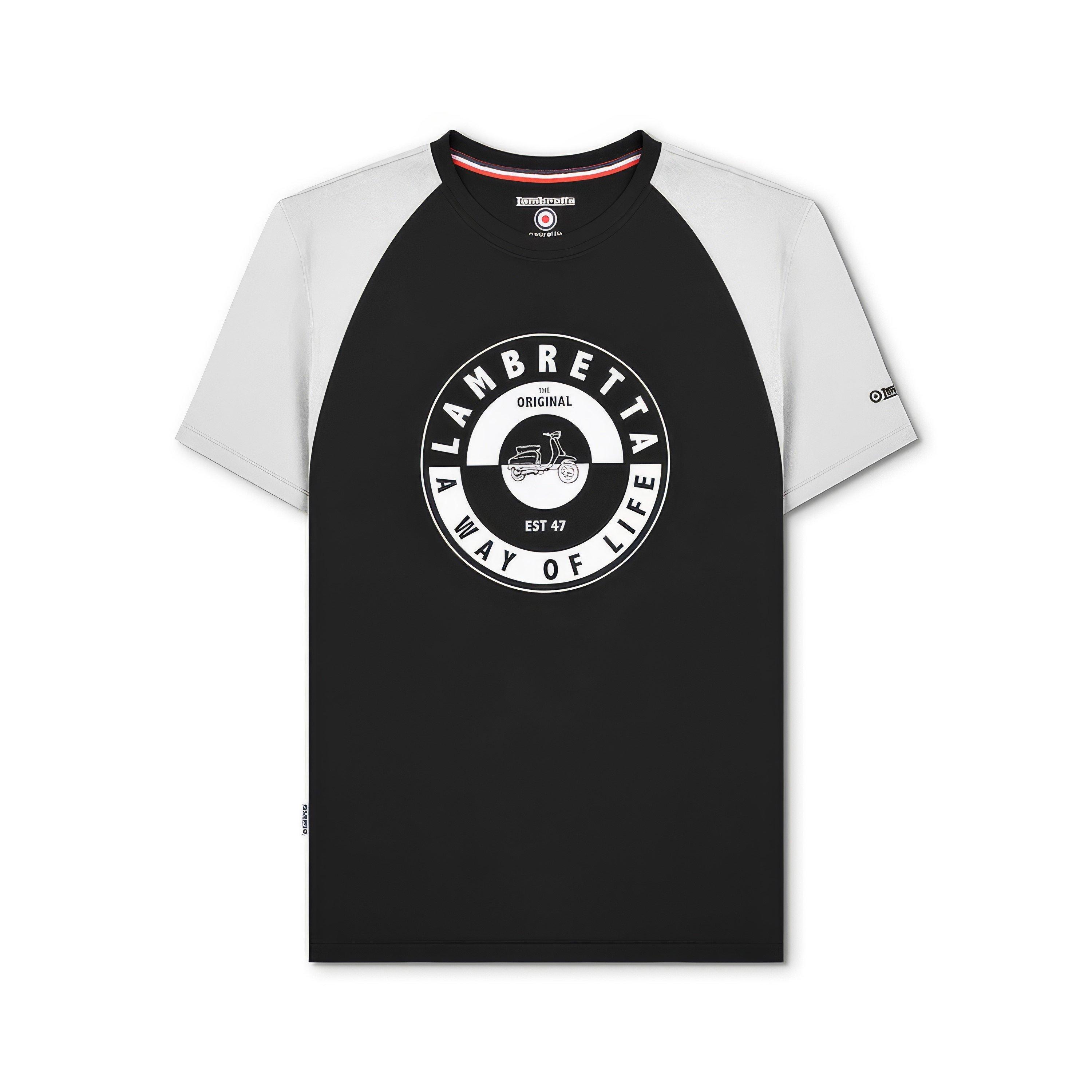 Lambretta Scooter Tee