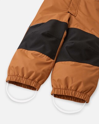 Reimatec Kaunisto Vinterdress, Cinnamon Brown