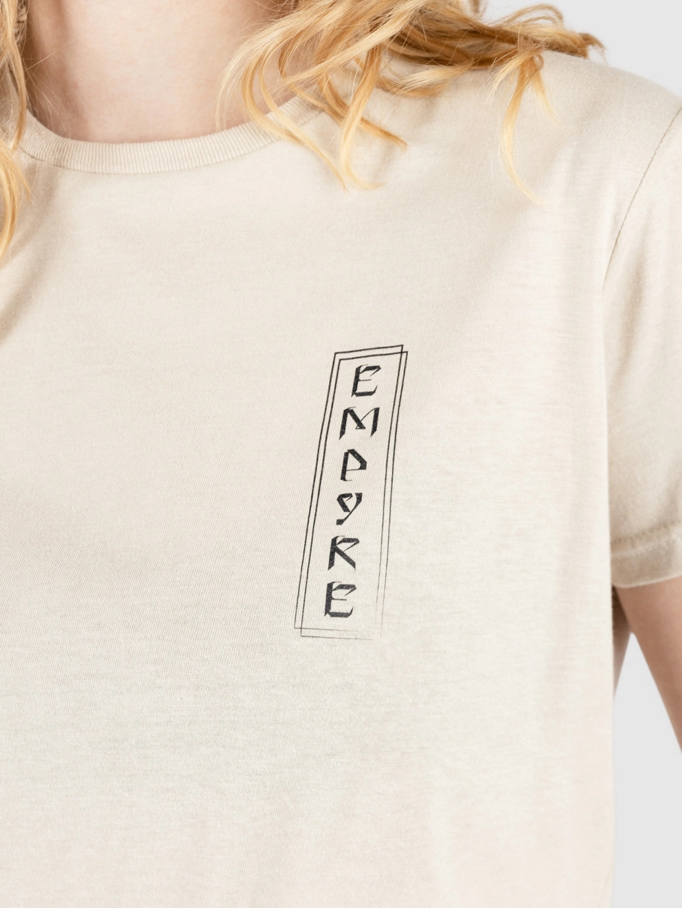 Empyre Koi Peace T-Shirt natural