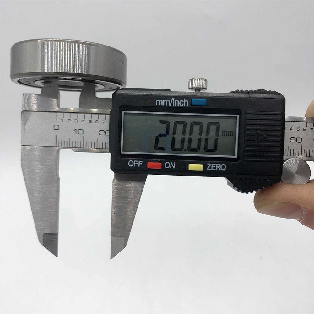 Roulement Moteur 6004-2RSH à Billes Étanche