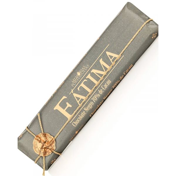 Nómada Tablete de Chocolate Negro 70% 