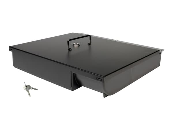 Safescan 3540-lokk - Bakke til pengekasse - sort