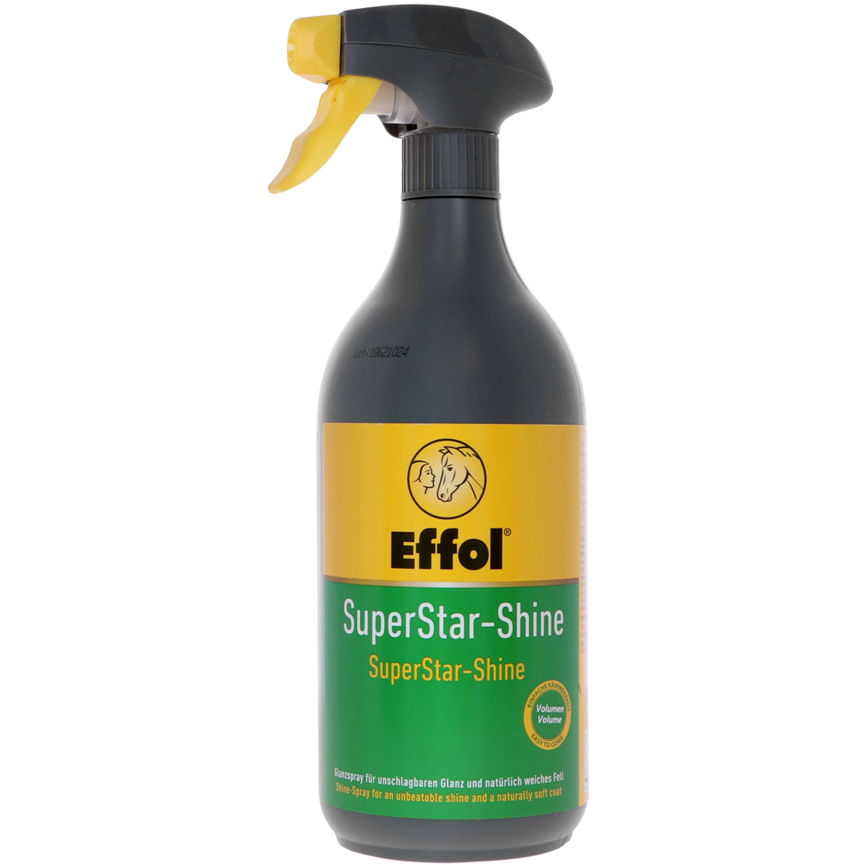 Effol Glanslotion SuperStar-Shine Spray