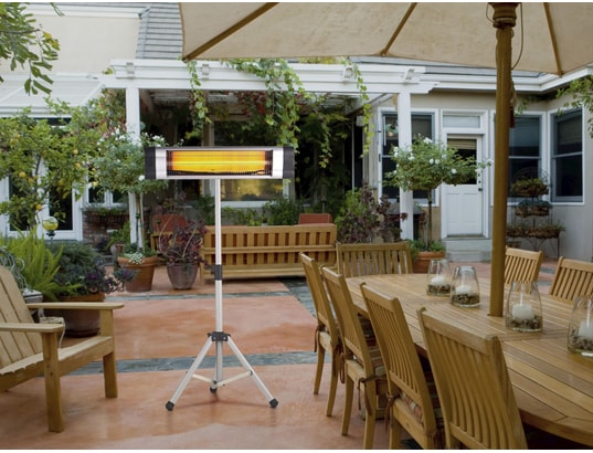 PURLINE - Radiateur radiant Chauffage halogène 3000w pour une utilisation intérieure ou...