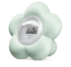 Avent Philips Digitalthermometer SCH480/00, 1 Stück