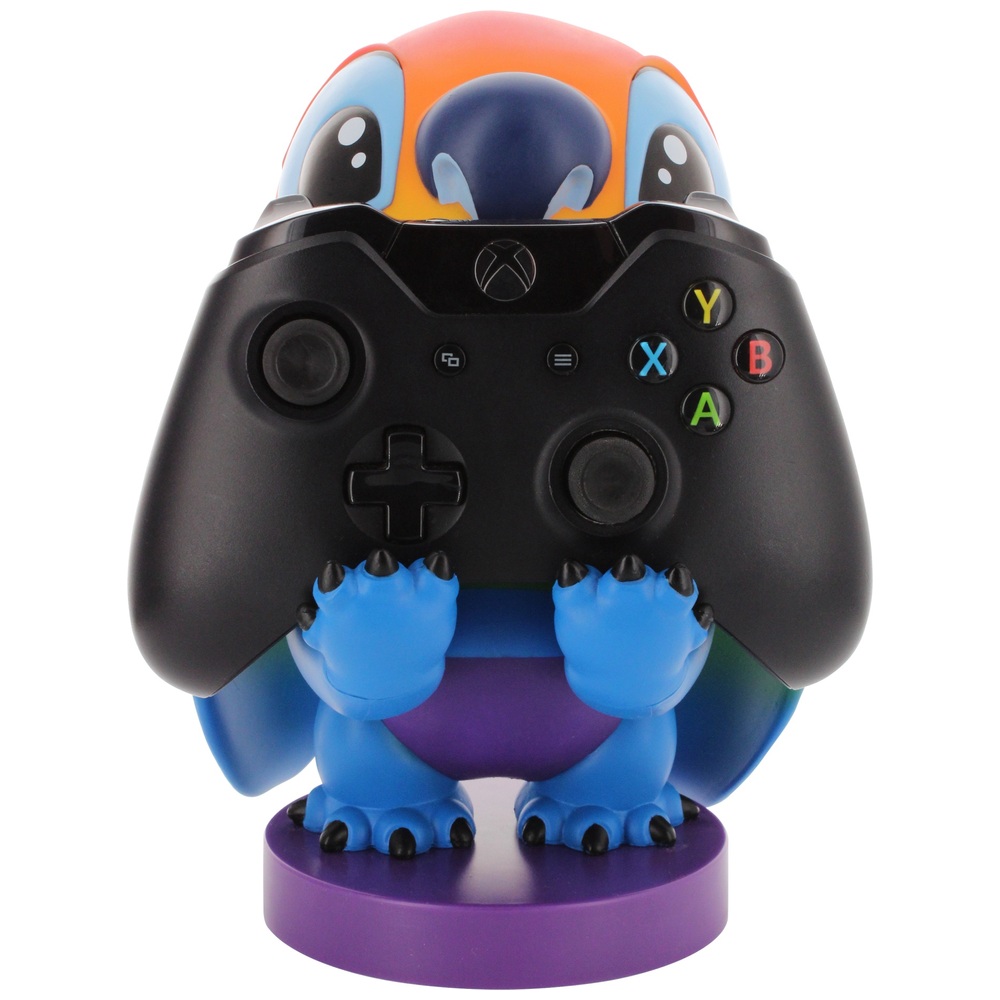 Rainbow Lilo und Stitch Cable Guy – Handy- und Controller-Halterung