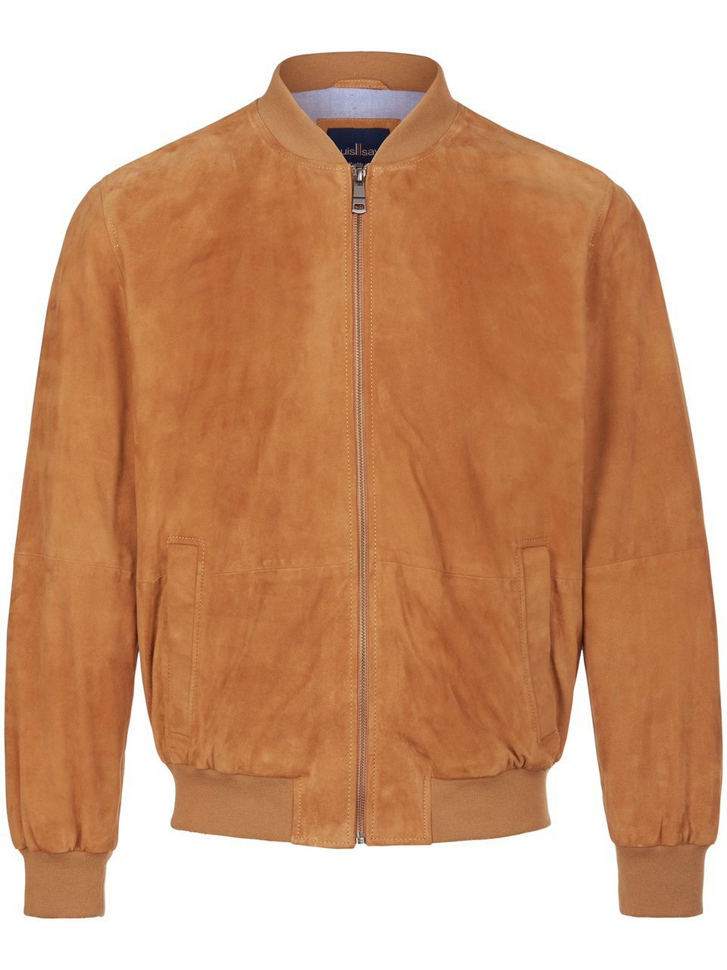 Lederblouson
