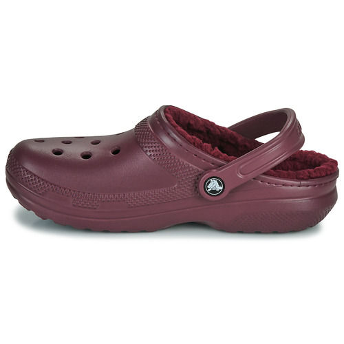 Crocs - Classic Lined Clog - Bordeaux