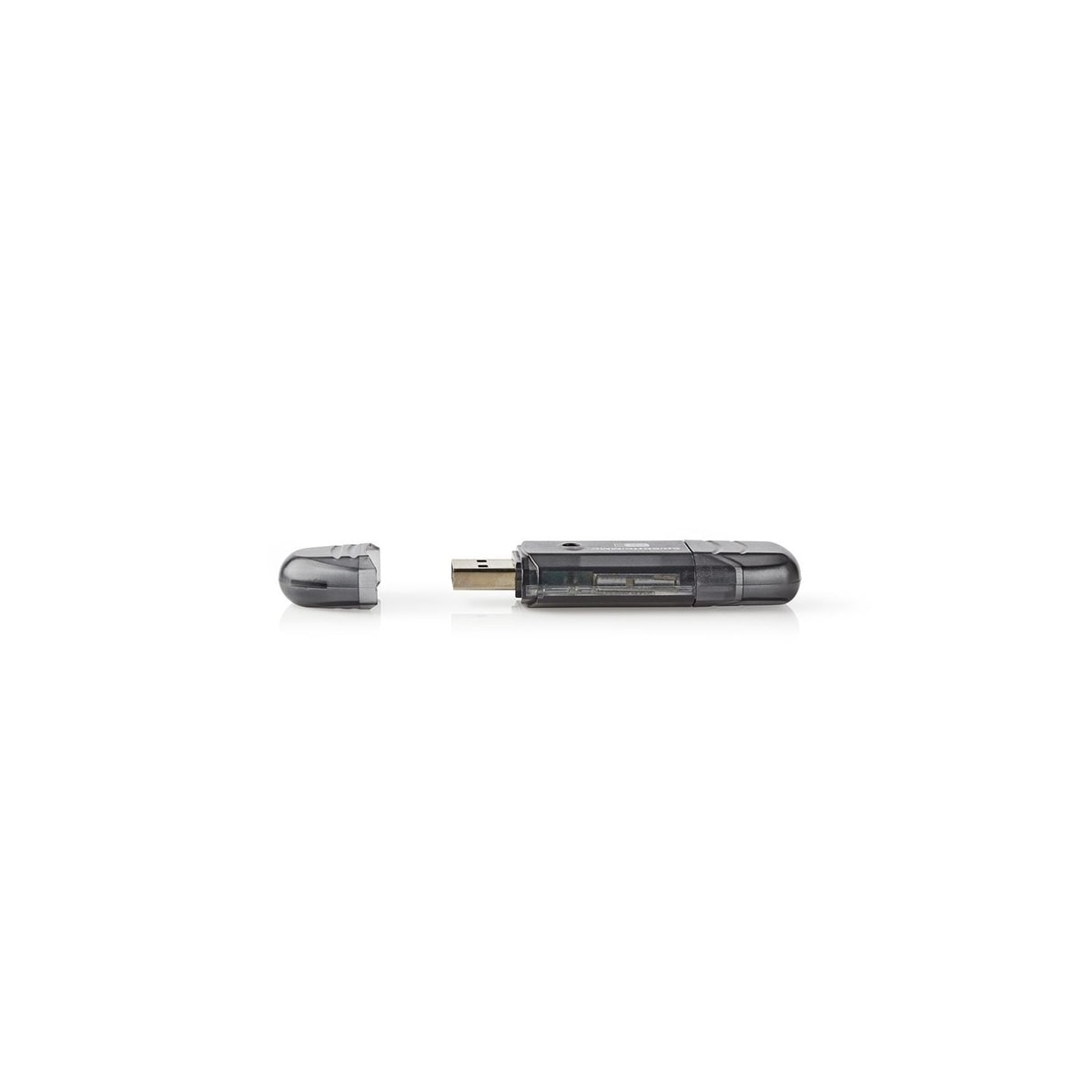 Nedis Kortleser | MMC / SD / SDHC / SDXC | USB 2.0