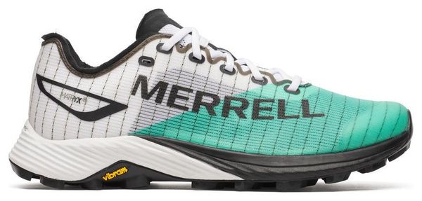 Chaussures de Trail Merrell MTL Long Sky 2 Matryx Blanc/Vert Femme