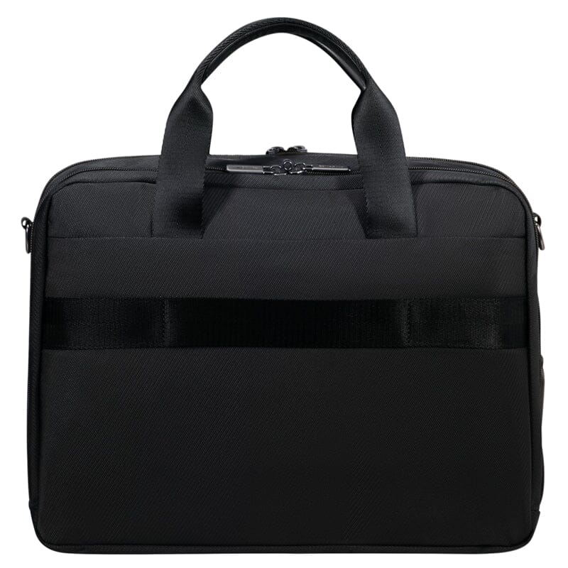Samsonite Evosight Laptop Bag Bailhandle 15.6'' Black