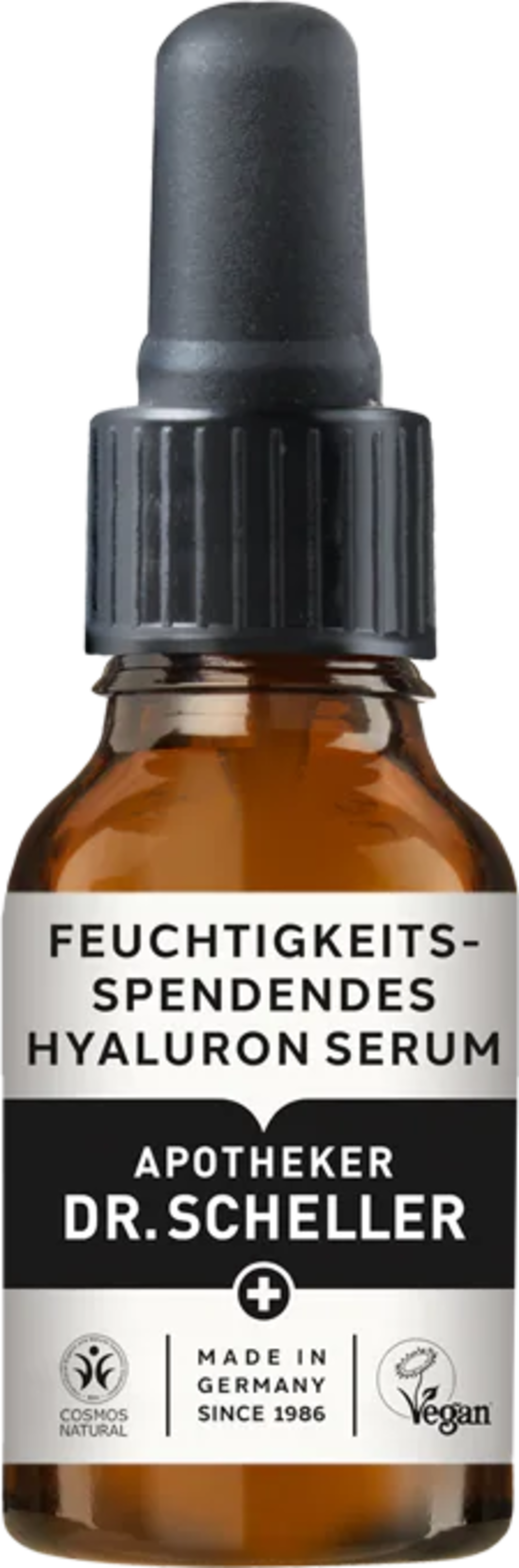 Dr. Scheller  Feuchtigkeitsspendendes Hyaluron Serum, 15 ml