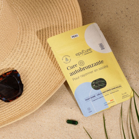 Epycure Laboratoire Cure autobronzante