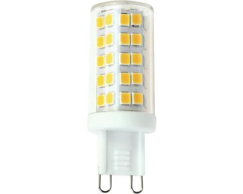 LED-pinvoetlamp G9/4,0W 460 lm 2700 K warm wit