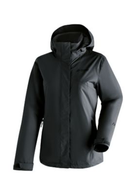 Maier SportsMetor Term Rec - schwarz