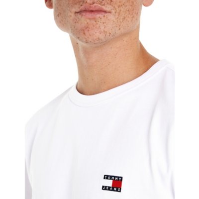 Tee-shirt à manches courtes homme Badge TOMMY HILFIGER
