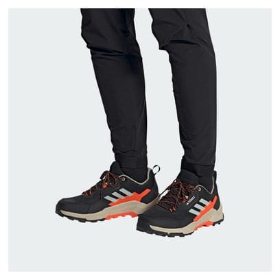 Chaussure de Randonnée adidas Terrex AX4 Noir Orange Homme