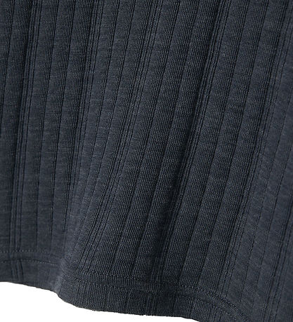 Name It Bluse - Wolle - NmmWang - Ombre Blue