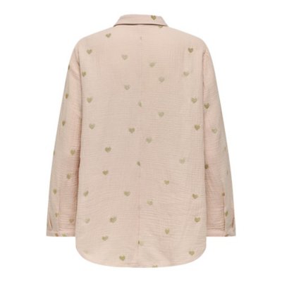 Chemise à manches longues femme Noella ONLY