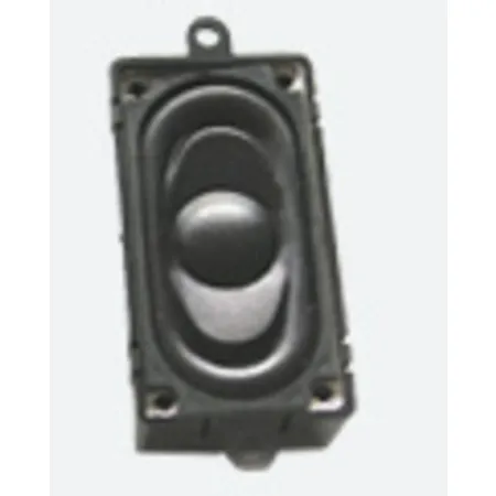 ESU 50448 - Lautsprecher 20mm x 40mm, rechteckig, 100 Ohm, mit Schallkapsel