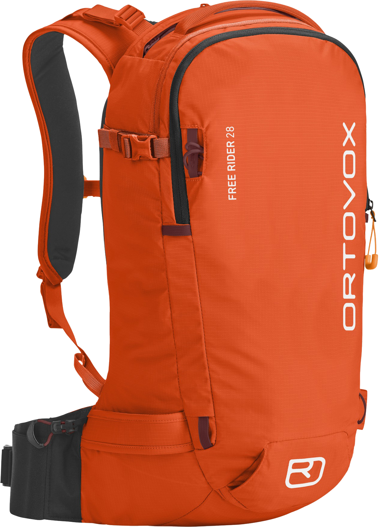 Free Rider 28 21401/Hot Orange