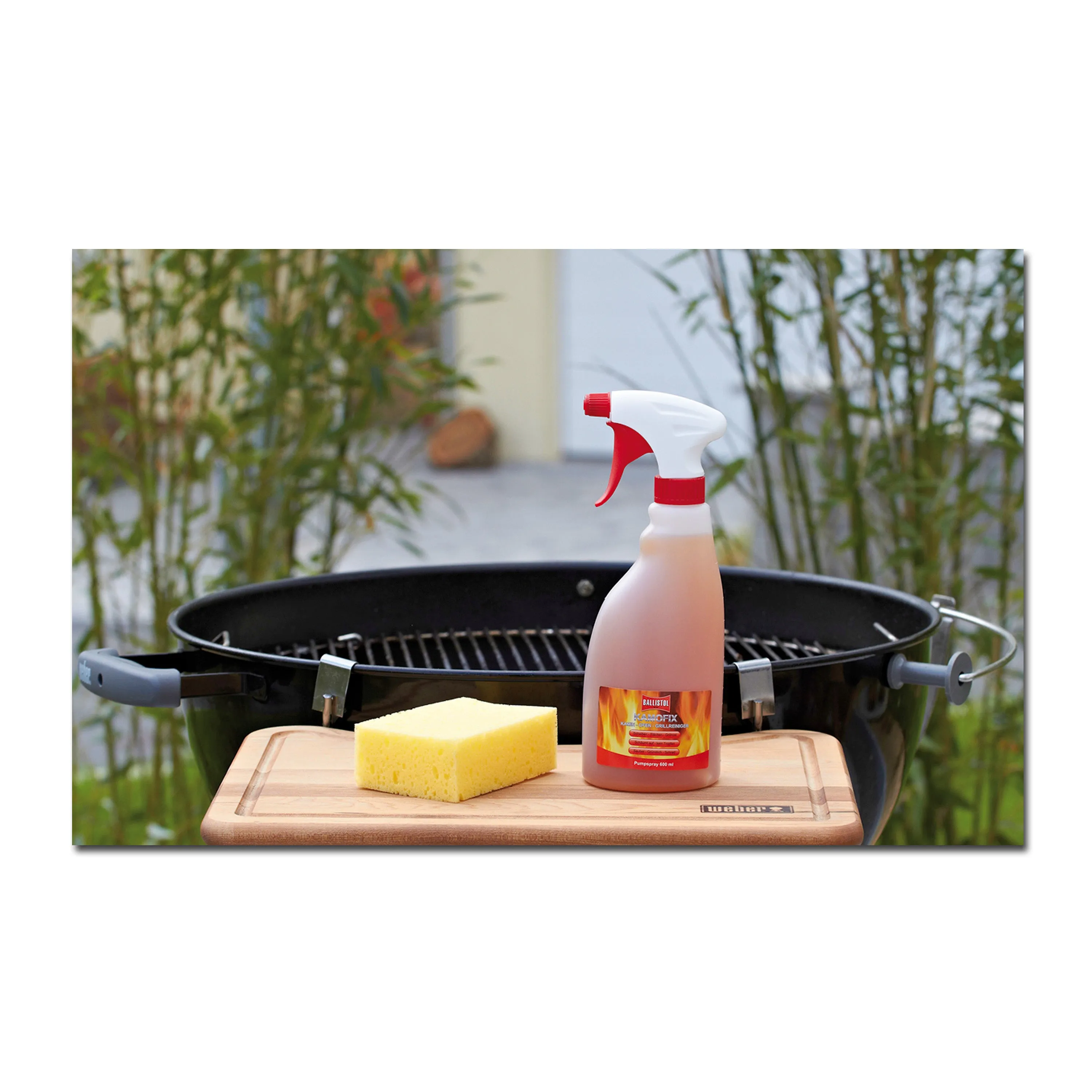 Ballistol -  Ballistol Kamofix Kamin- u. Grillreiniger 750 ml