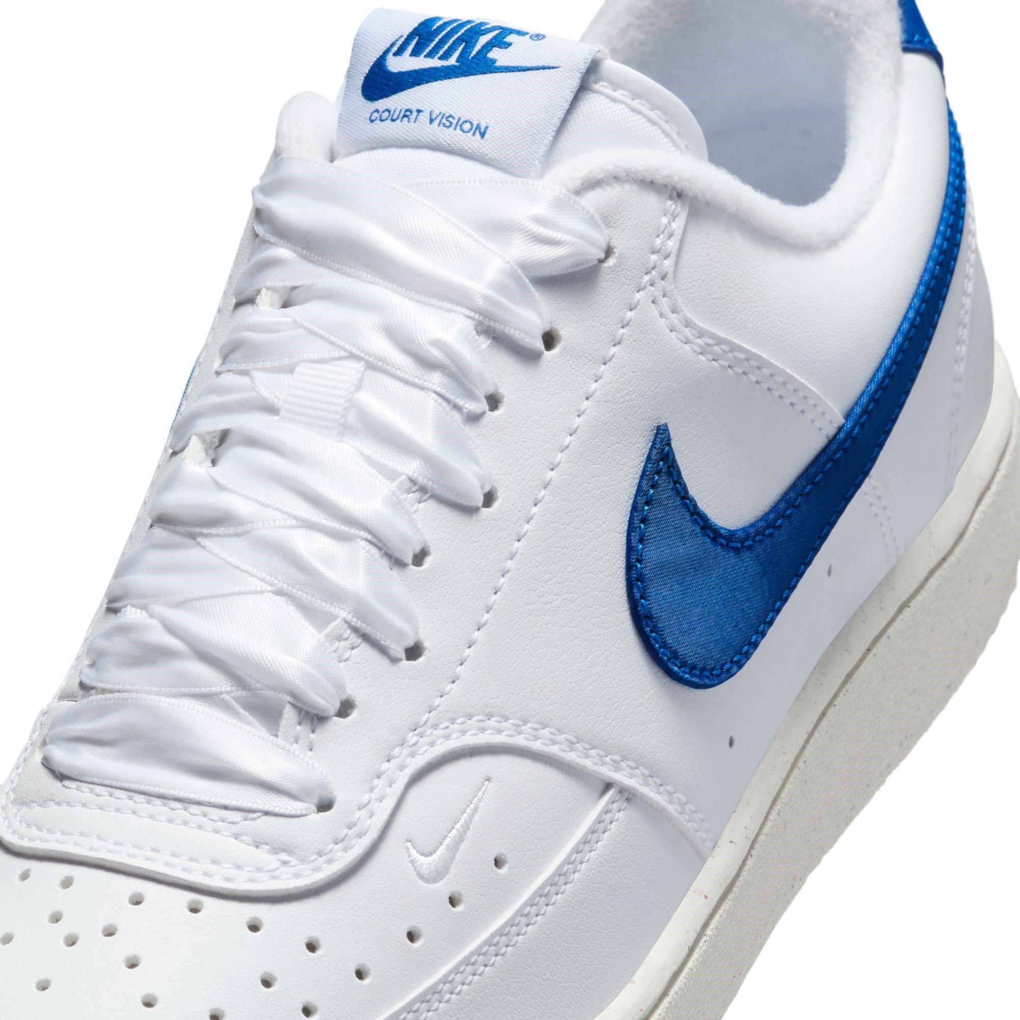 Nike Court Vision Low Next Nature Trainers