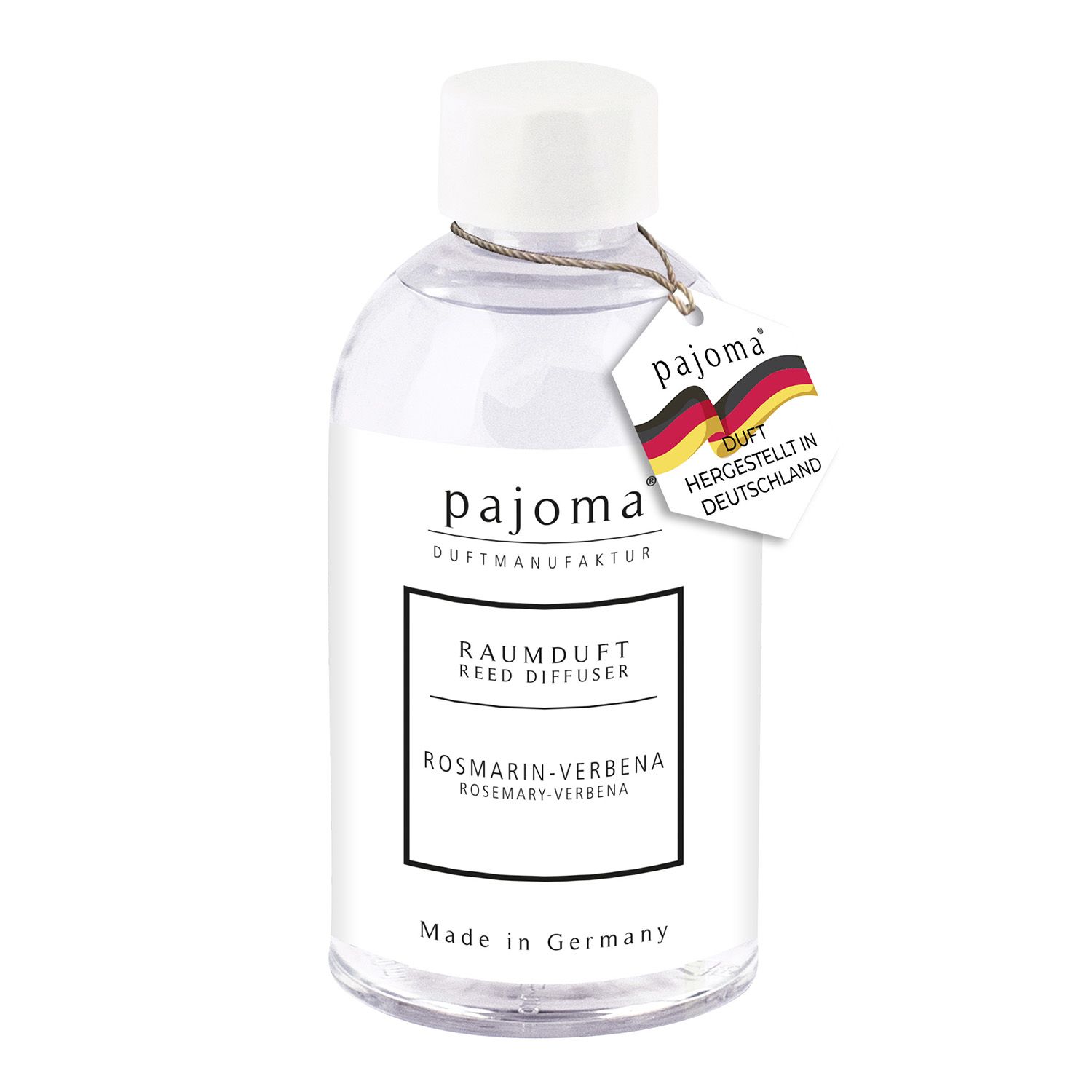 pajoma® Raumduft Nachfüllflasche 250 ml, Rosmarin